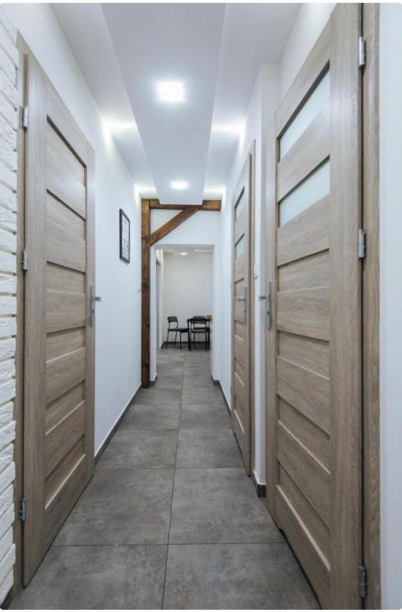 White Apartment Краков Экстерьер фото